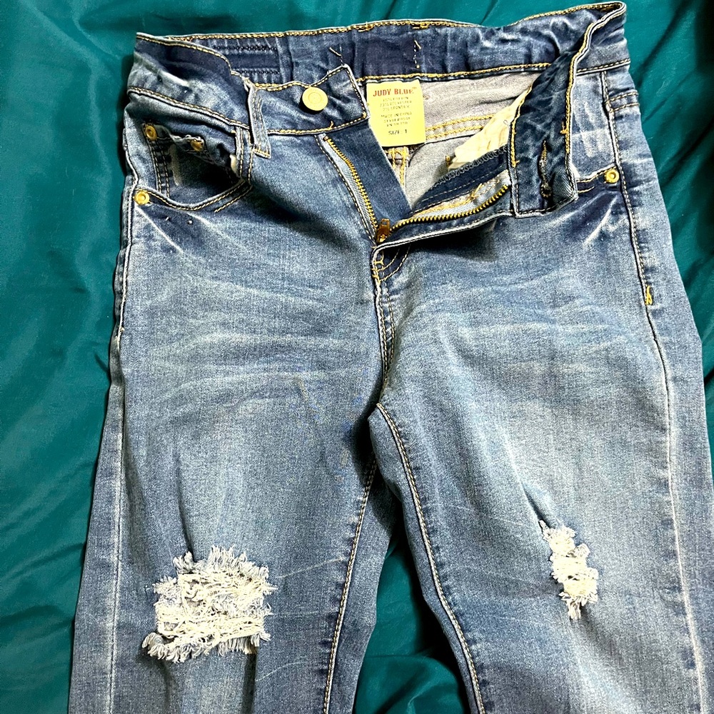 Judy Blue Jeans, Size 1